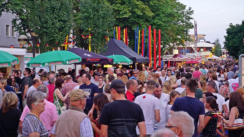 Rock und Reggae, Schlager und Soul