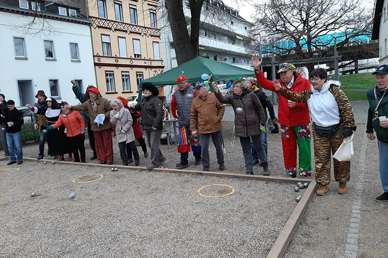 Deichbouler planen auf fr dieses Jahr viele Aktivitten