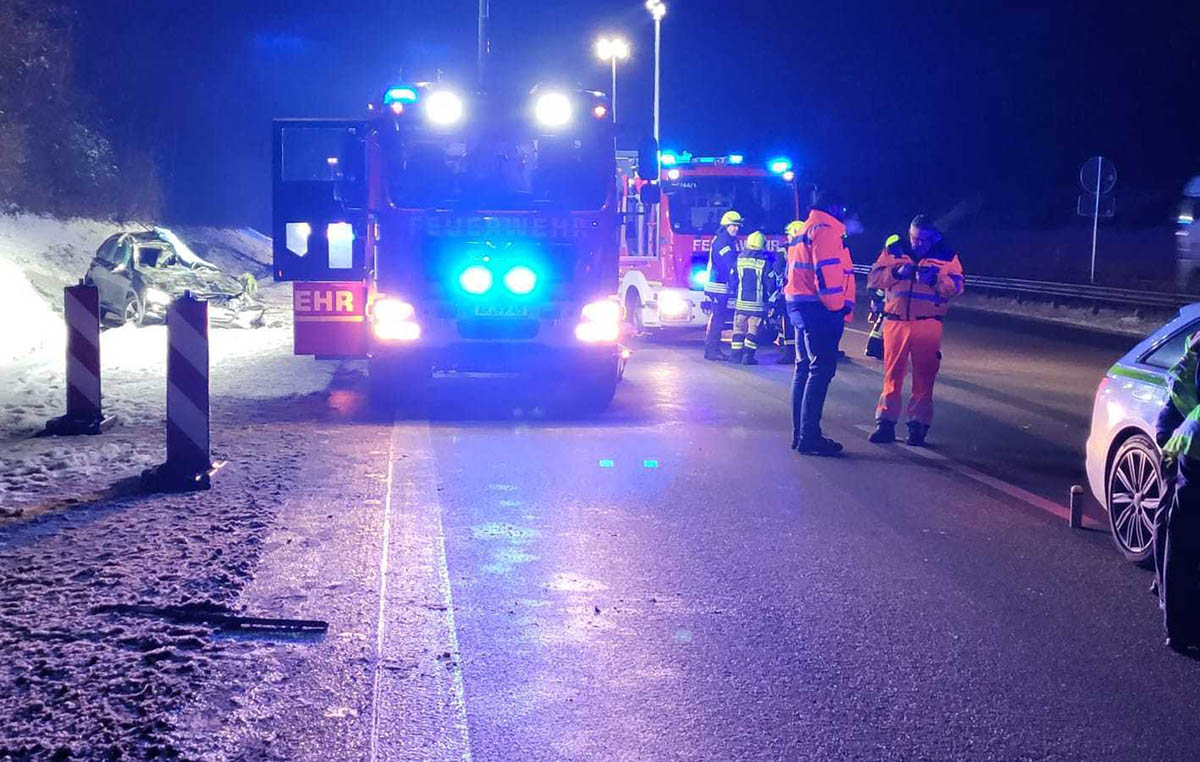 Foto von der Einsatzstelle RS-Media