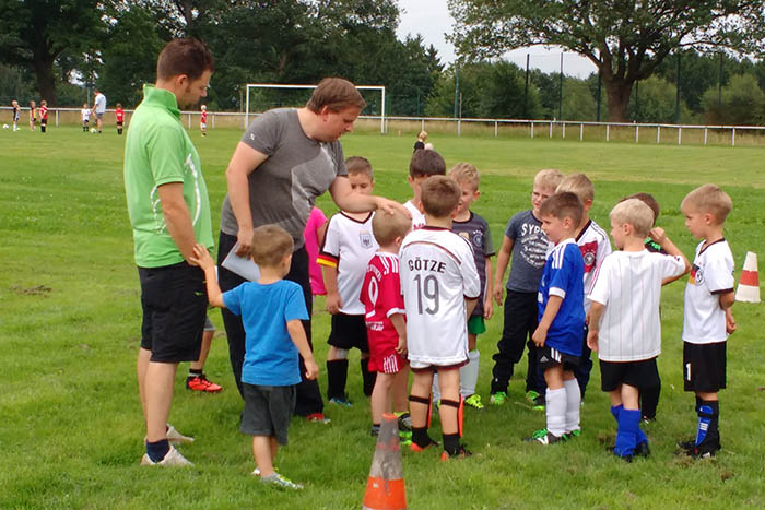 FV 1922 Daufenbach kann Unterhaltung Sportplatz nicht schultern