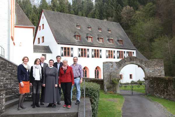 Freundes- und Frderkreis Kloster Ehrenstein gegrndet