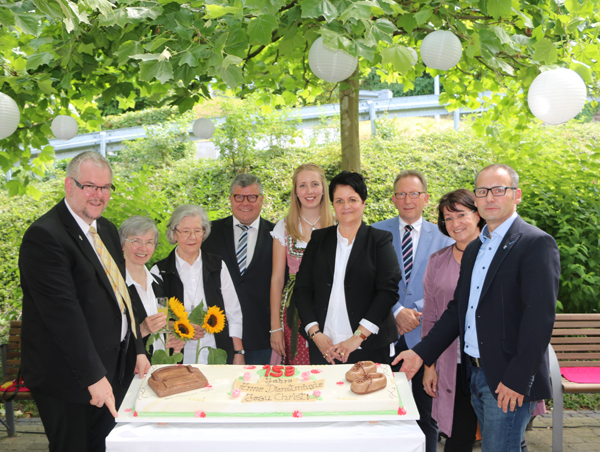 150 Jahre Klsterchen in Rheinbrohl