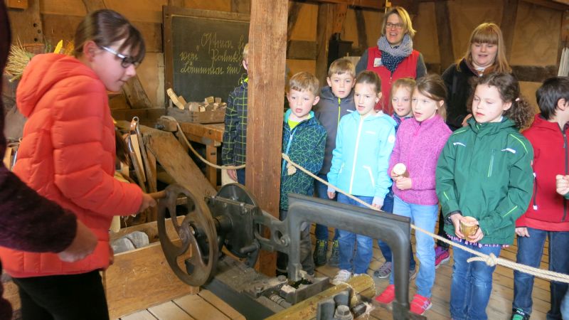 Historische Ostertage: Huld, Huld, Jubel!