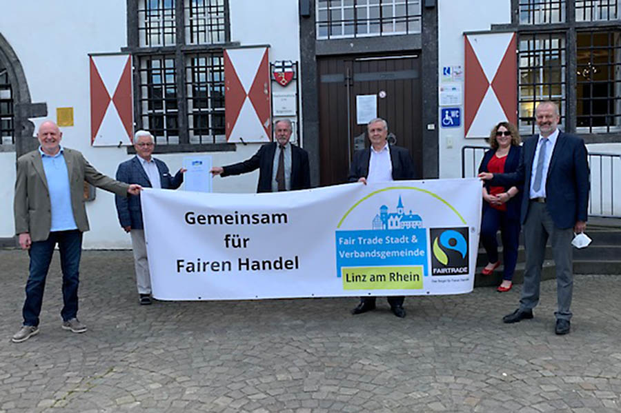 Linz ist weiterhin Fairtrade-Stadt