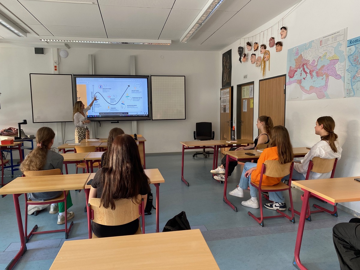 21. Berufsorientierungstag am Westerwald-Gymnasium