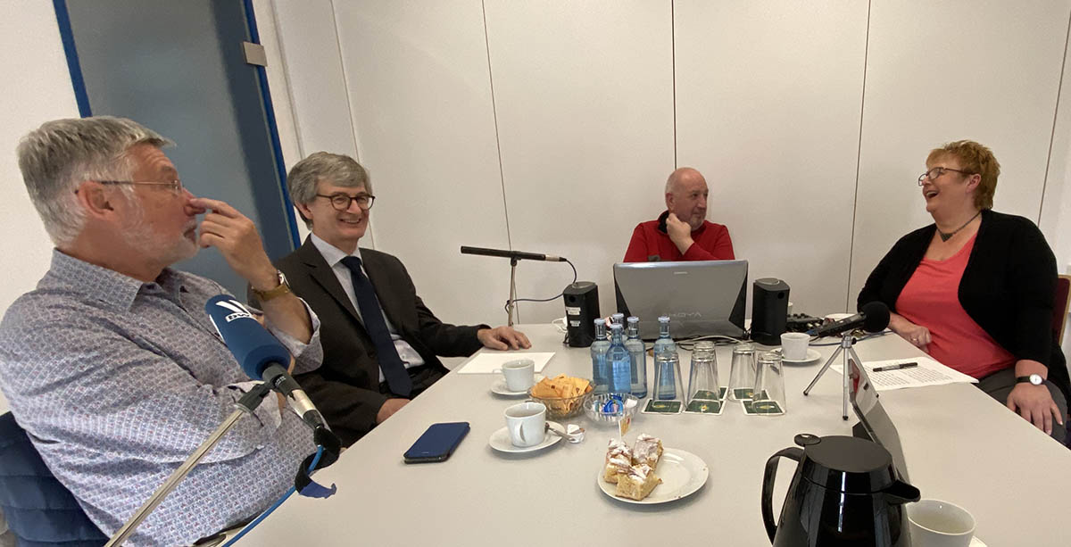 Generationen-Podcast der Region Linz