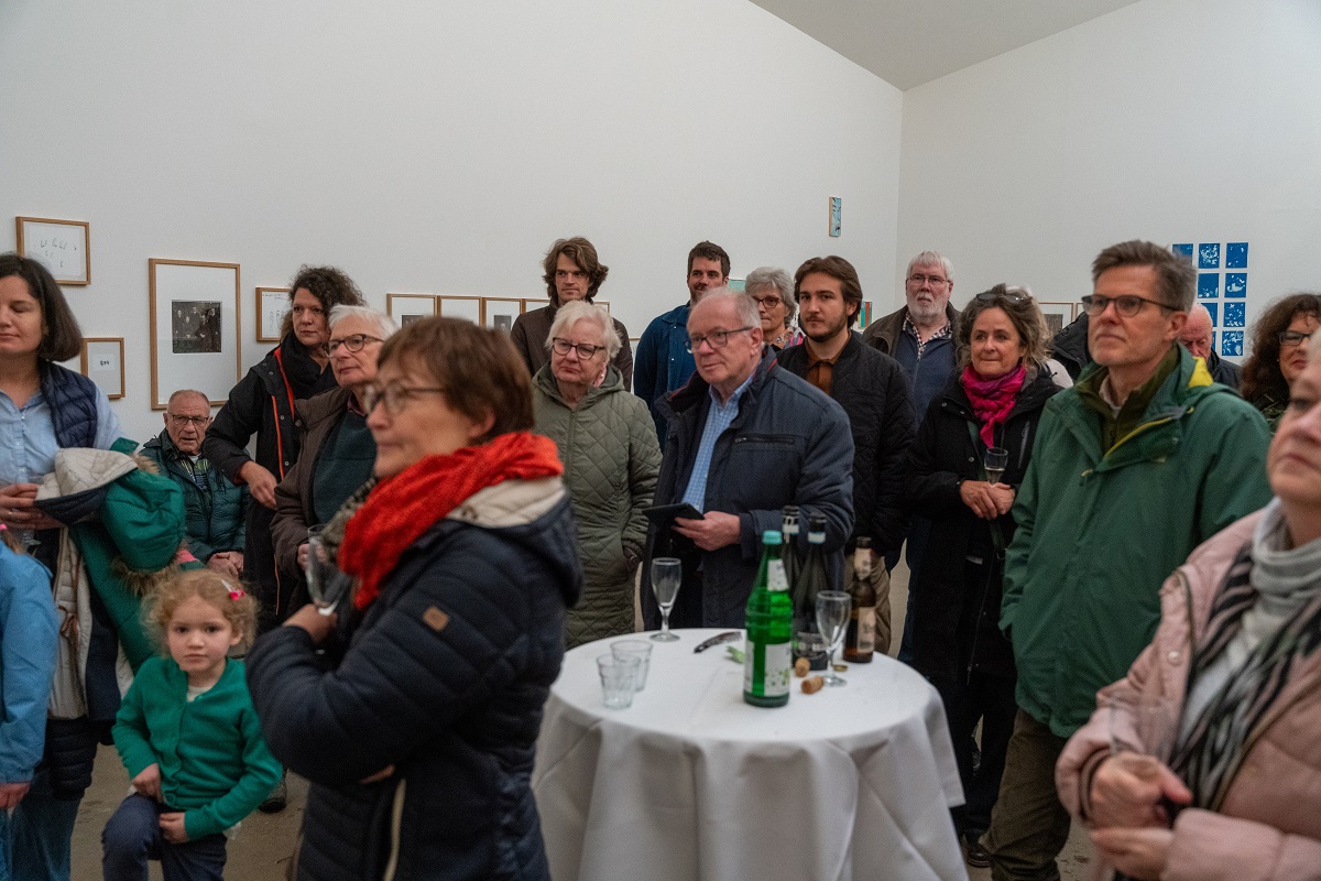 "Wege zu Sander" in Weyerbusch wchst weiter mit Lesung von Hanns-Josef Ortheil