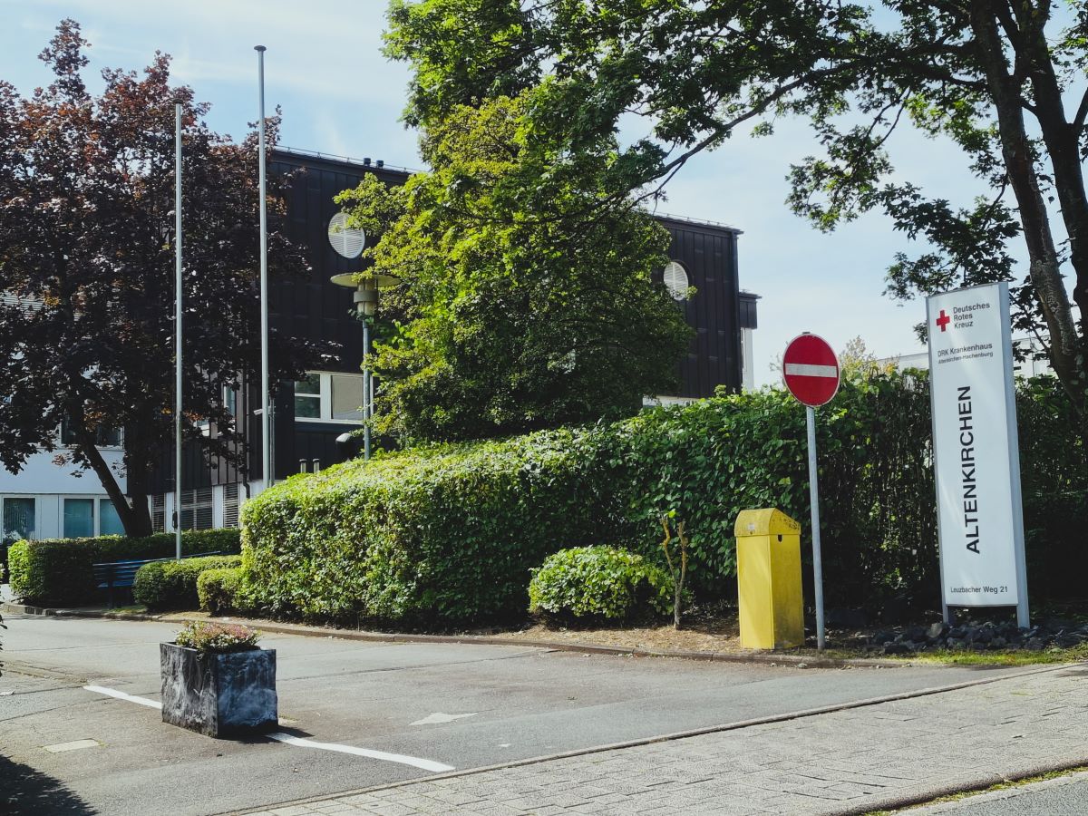 Geht es nach Kreistagsmitglied Ralf Kppele, wird auch das DRK-Krankenhaus in Altenkirchen in kommunale Trgerschaft berfhrt. (Foto: Archiv vh)