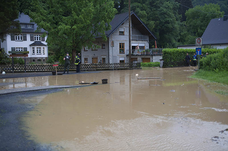 Damit sich solche Bilder nicht wiederholen. Archivfoto: Feuerwehr VG Dierdorf