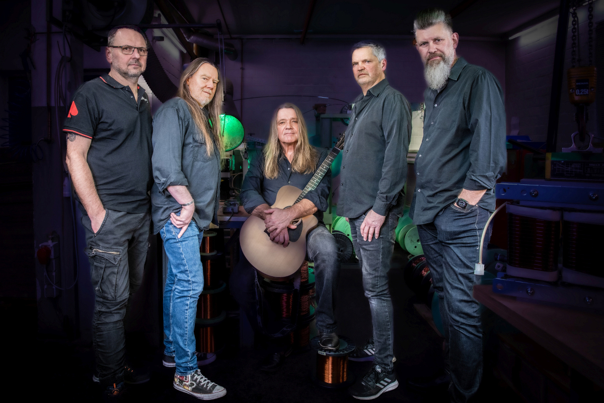 Rock- und Pop-Fieber im Breidenbacher Hof: JoJo Weber Band live am 31. Oktober