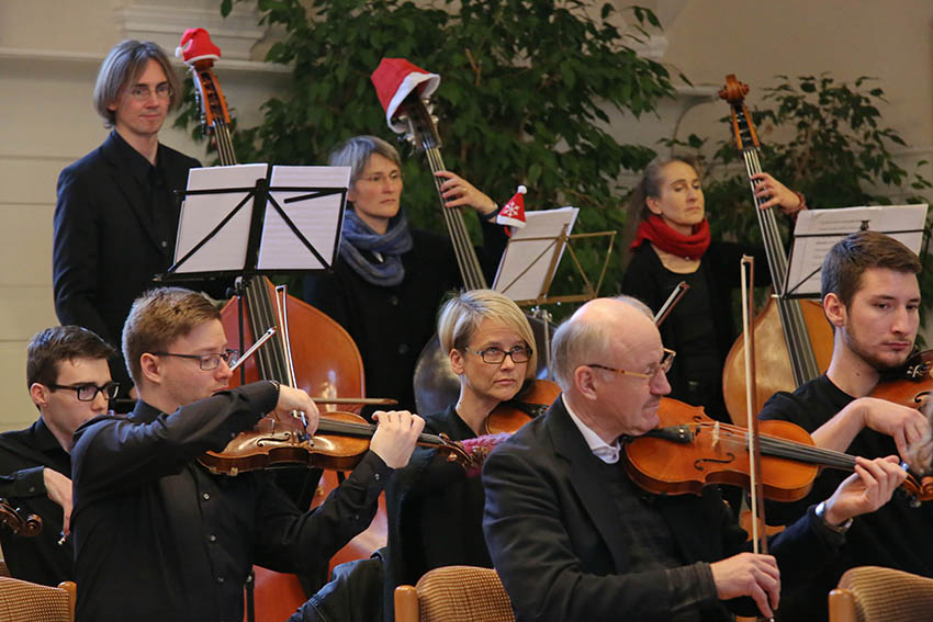 Junge Philharmonie Neuwied tritt am 8. Dezember auf