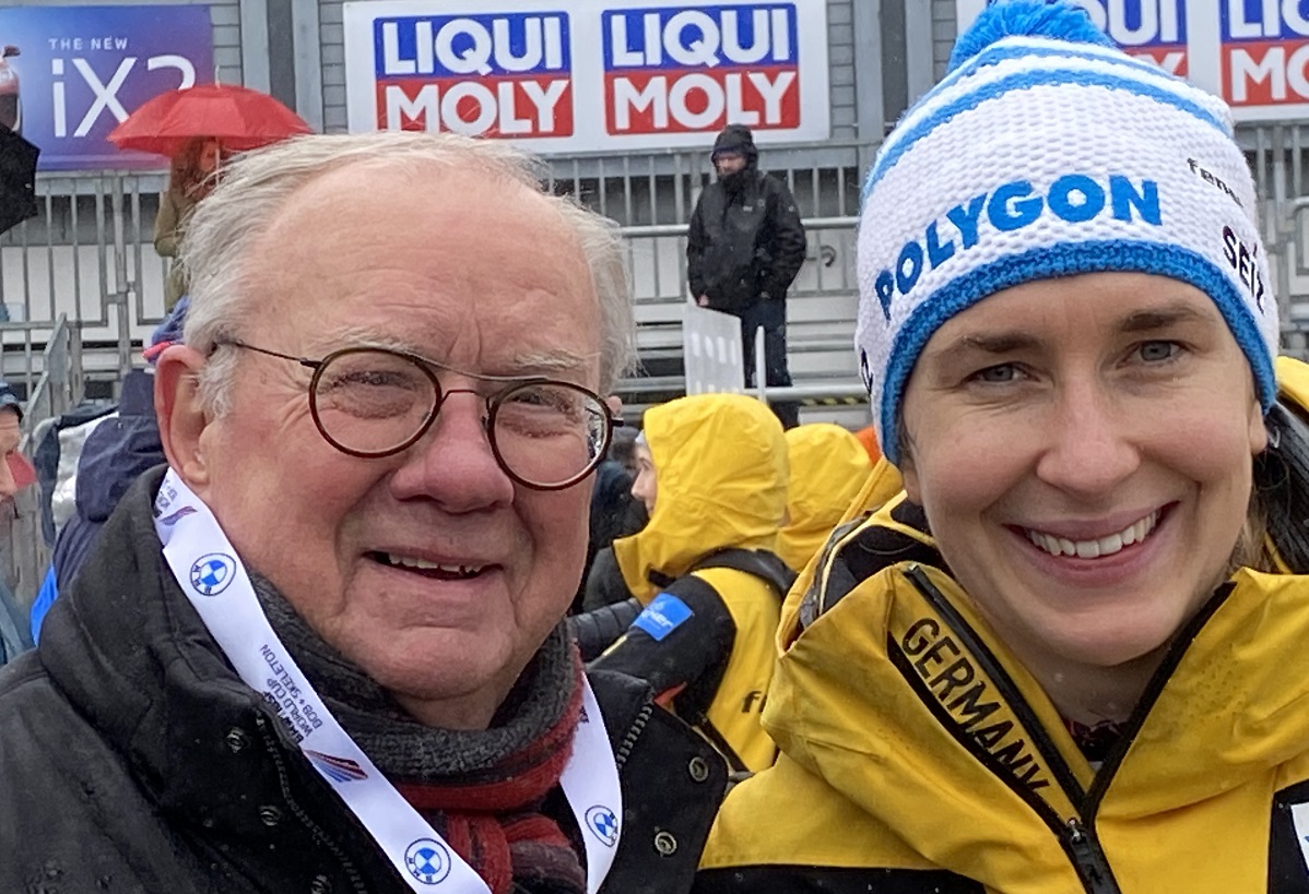 Fnfter Platz fr Jacqueline Pfeifer aus Siegen bei Skeleton-Heim-WM 2024 in Winterberg