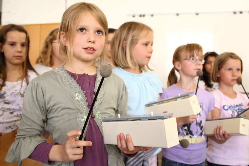 Freie Pltze an der Musikschule