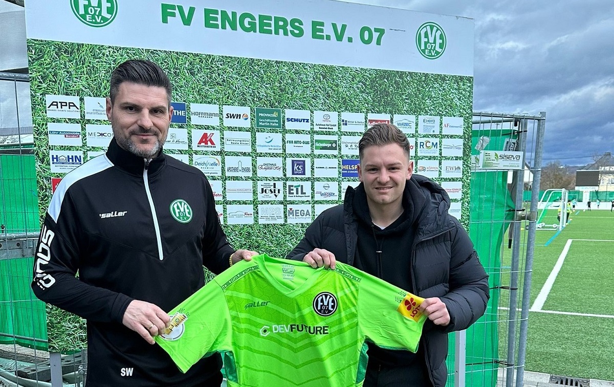 Watzes Wunschspieler: FV Engers verpflichtet Jannik Stoffels