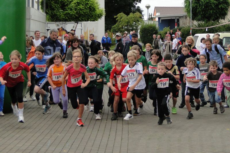 Jedermannslauf im Heinrich-Haus: Jetzt anmelden