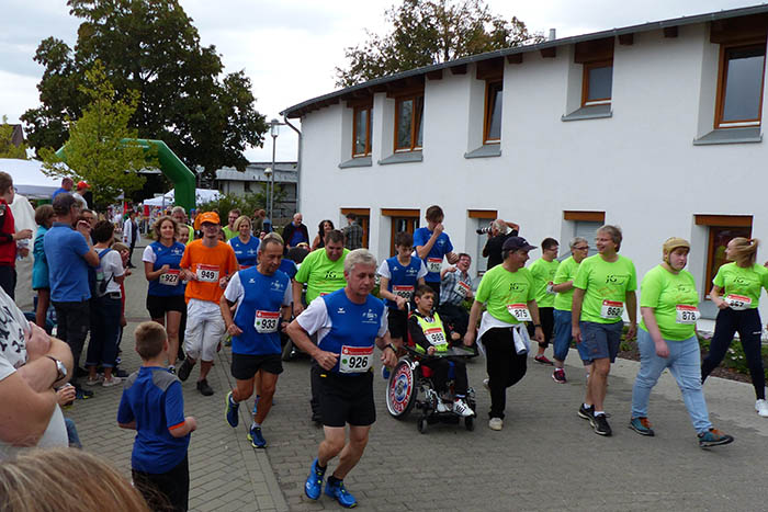 Integrativer Sportverein Heinrich Haus Ladt Zum 11 Jedermannslauf