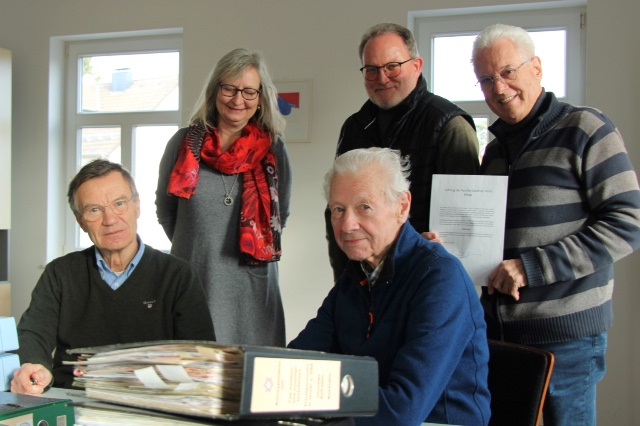 Einzigartige Sammlung bleibt in Hamm - Grundstock fr "Jdisches Museum"