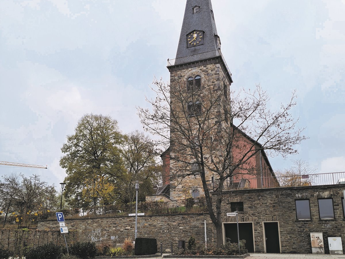 Die Auftaktveranstaltung der Gebetswoche findet in der Kirche in Altenkirchen statt. (Foto: Veranstalter)