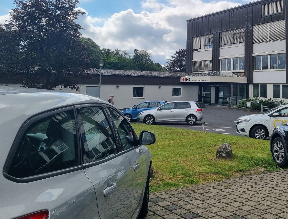 Klinik-Aus in Altenkirchen im Rckblick: Ein Trauerspiel in vier Akten