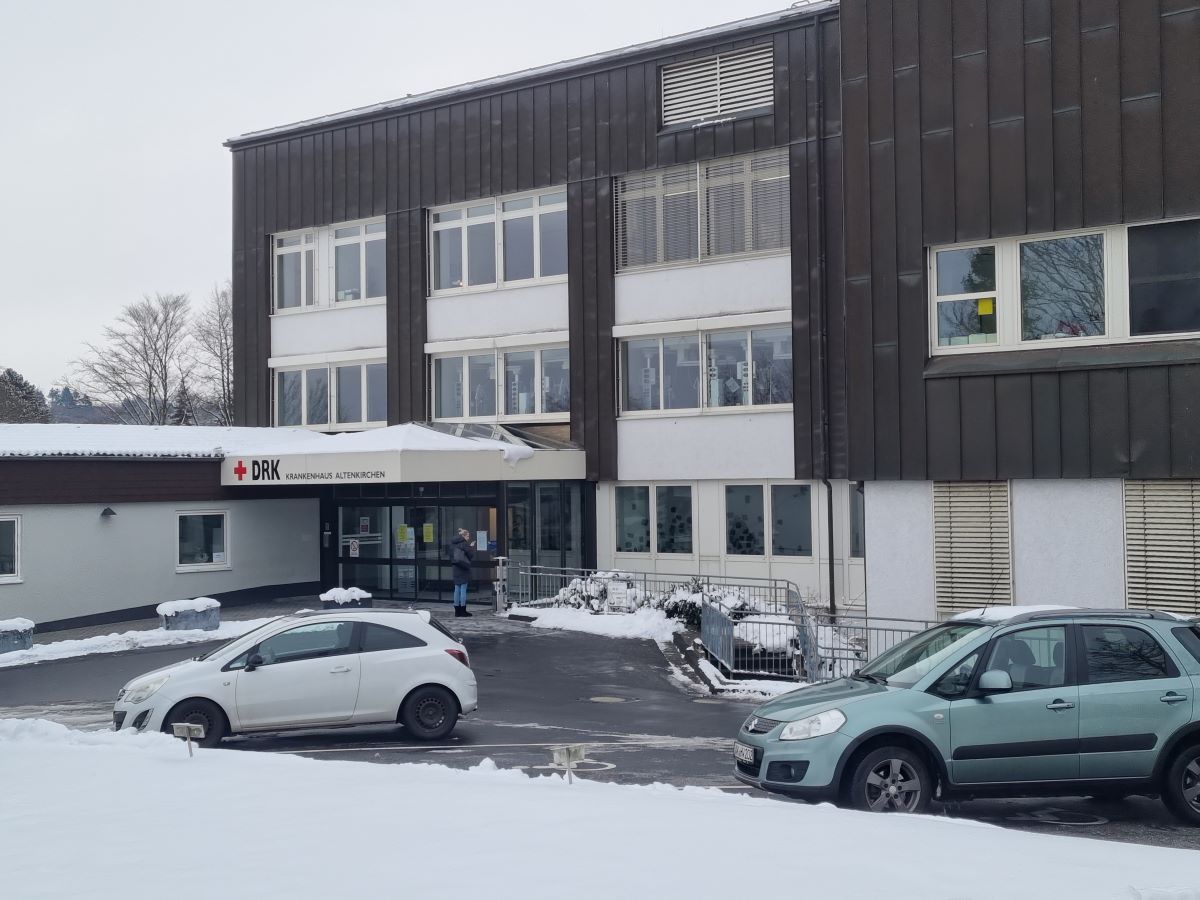 Klinikreform: Gesundheitsminister Hoch kommt wohl zu Gesprch nach Altenkirchen