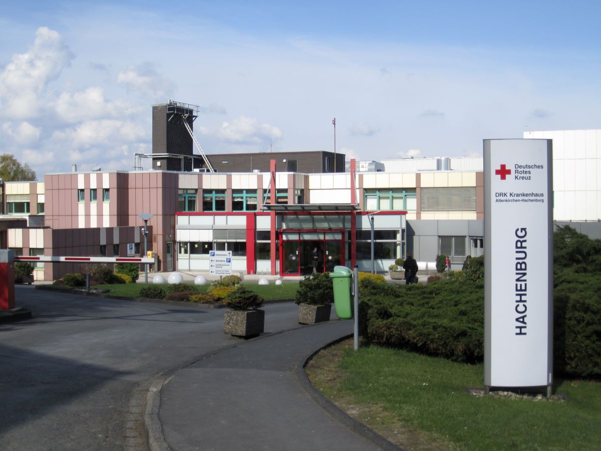 Klinikkonzept: Rddel sieht Mschenbach-Verbandelung  Kritik aus Hachenburg