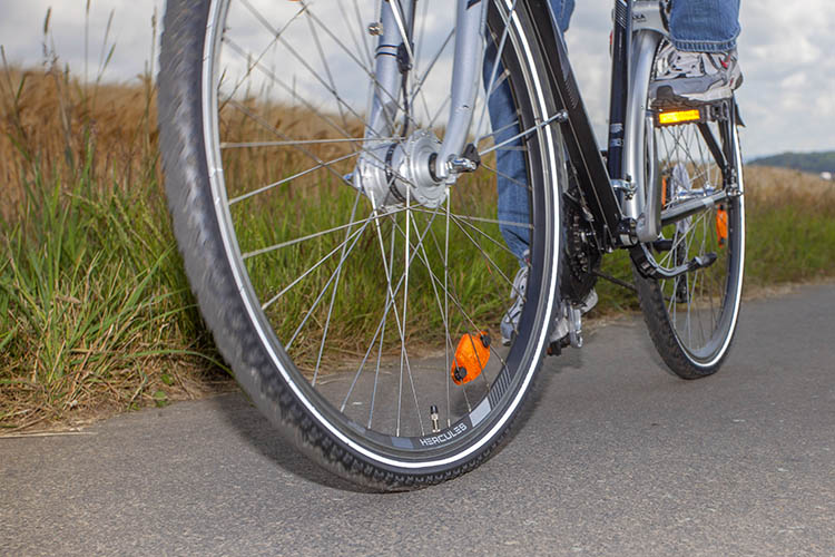 Brgerinitiative beklagt schwere Versumnisse beim Radwegebau