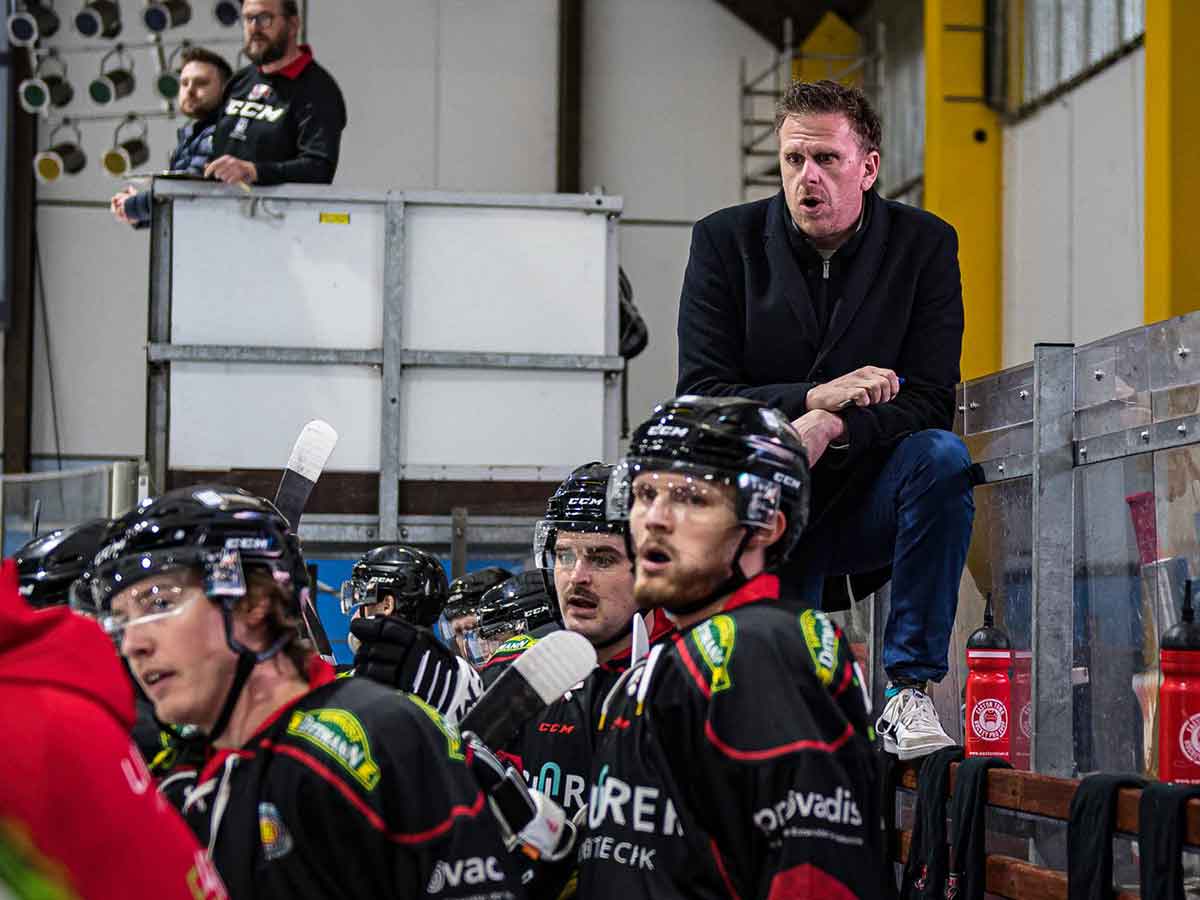 Kleiner Rockets-Kader ist in Erfurt ohne Chance