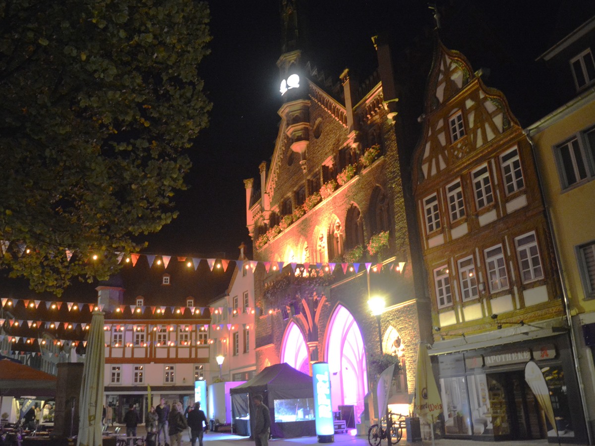 Montabaur wurde zum Zentrum fr Musikbegeisterte (Foto: Wolfgang Rabsch)