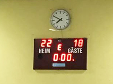 SSV95 Handball-Damen feiern Heimsieg in Wissen