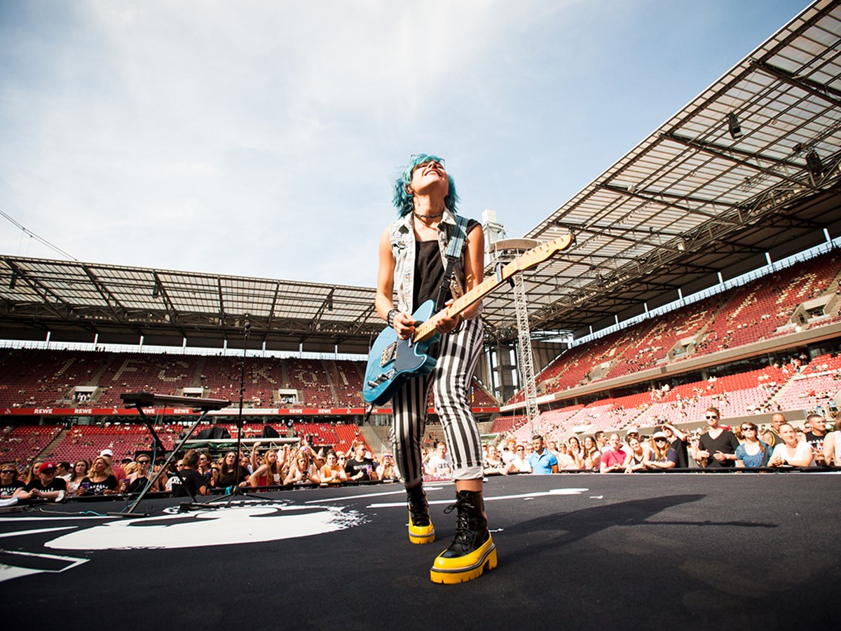 Charly Klauser krnt den Sommer im Kulturwerk Wissen