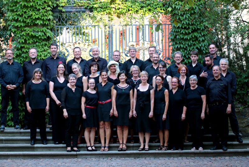 Kammerchor Marienstatt. Foto: privat