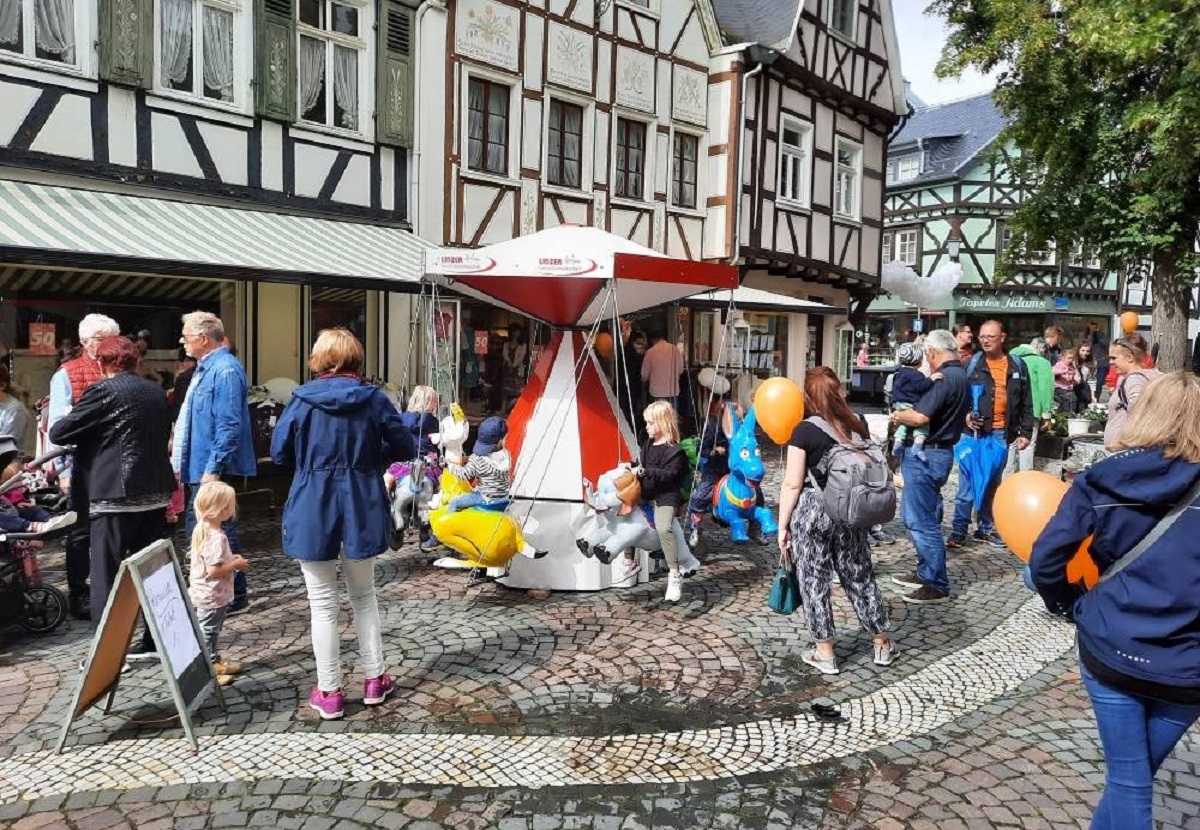 Linzer Kinderfest war ein voller Erfolg