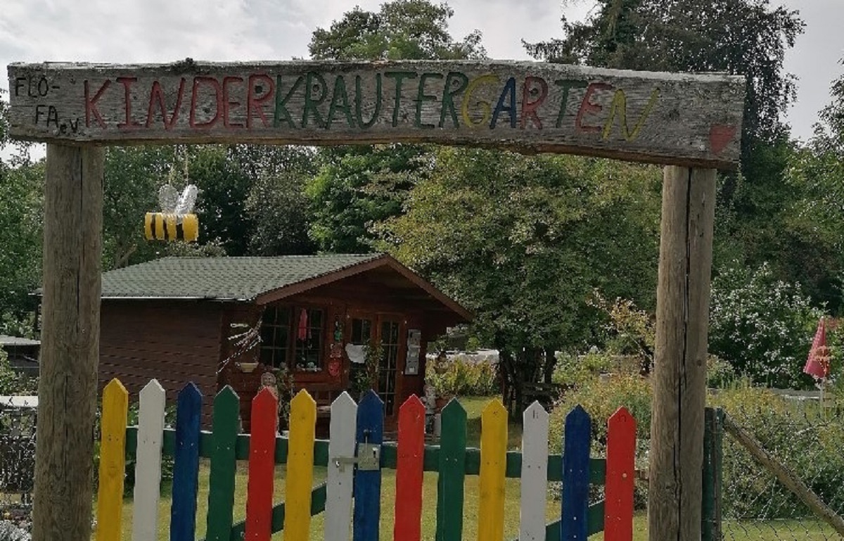 Familiennachmittag im Rengsdorfer Kinderkrutergarten