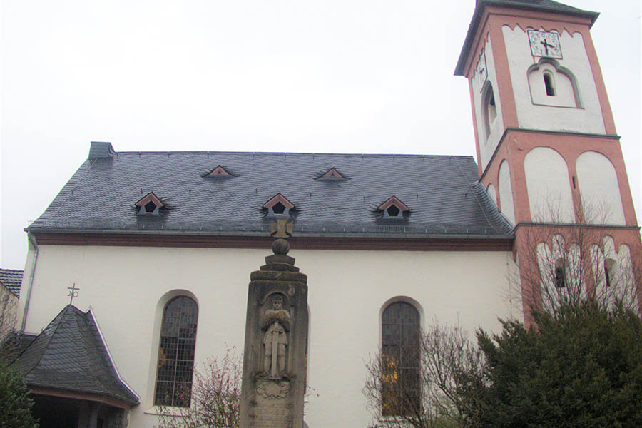 Gottesdienste der Evangelischen Kirchengemeinde Oberbieber an Weihnachten