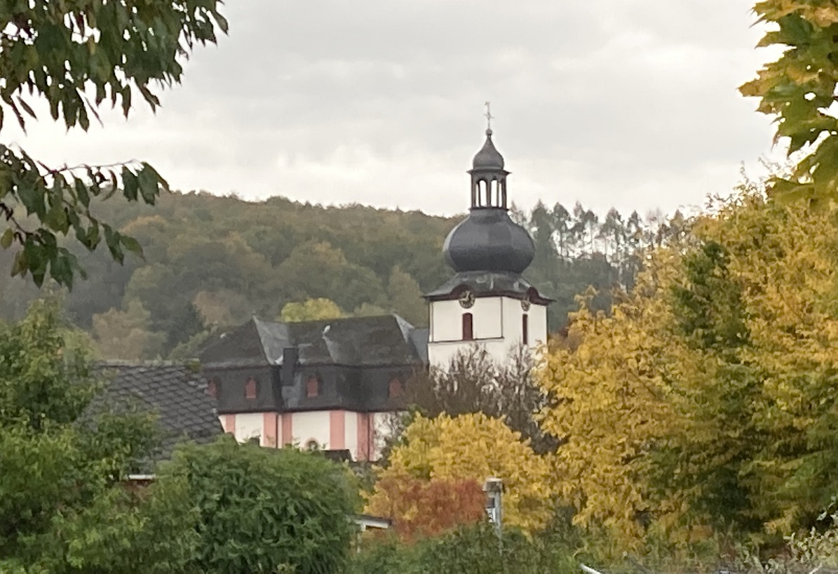 Staatsminister Ebling am bundesweiten Tag der Stdtebaufrderung zu Besuch in Daaden