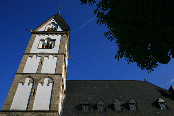 Warum die Glocken der Niederbieberer Kirche schweigen  