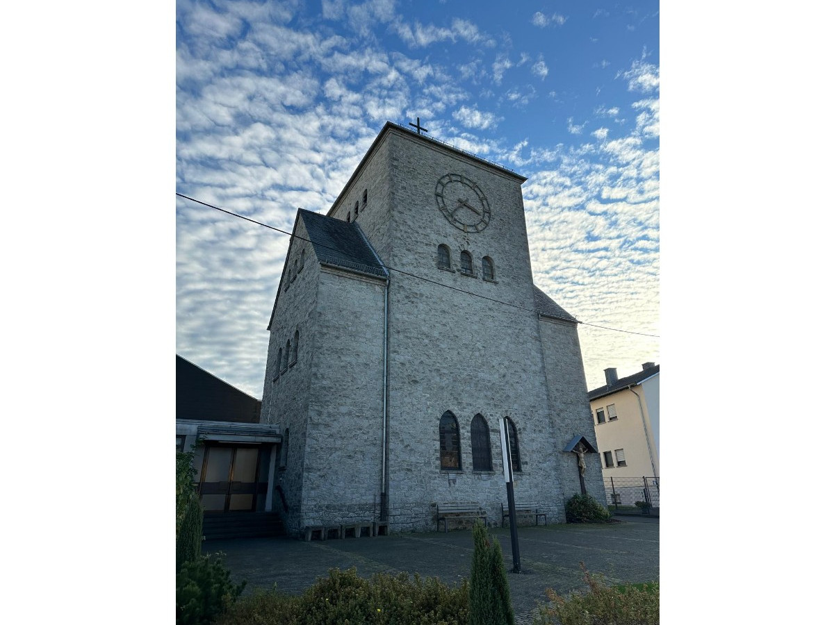 (Foto: Selina Padlesak, ffentlichkeitsreferentin St. Peter Montabaur)