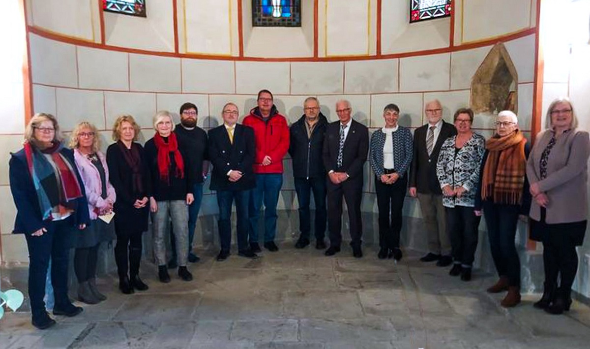 Der Kirchenchor Altstadt trat zum letzten Mal in der Bartholomuskirche auf. (Foto: Martin Fries)