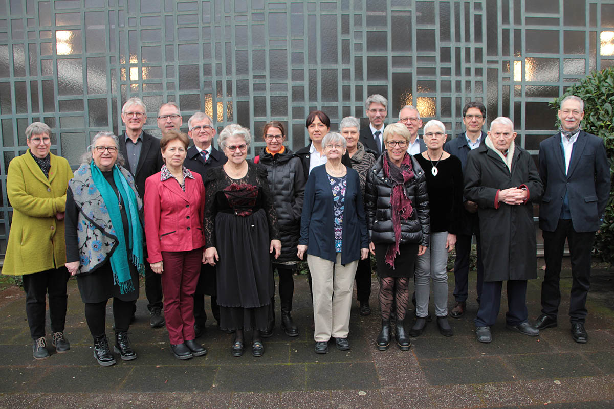 Kirchenchor St. Michael Feldkirchen feiert 50-jhriges Bestehen