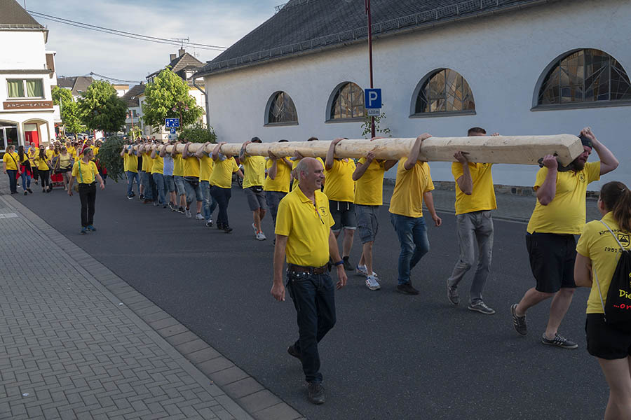 Dierdorf freut sich auf die Kirmes