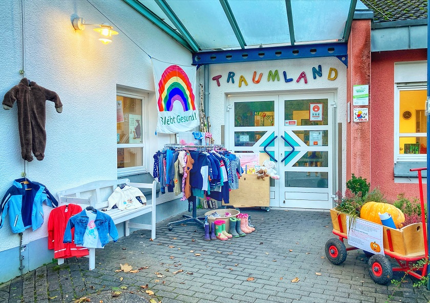 St. Martinszeit in der Kita Traumland in Altenkirchen