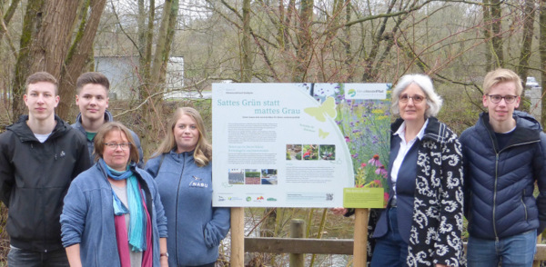 Dem Klimawandel auf der Spur: Neuer Rundweg in Altenkirchen 