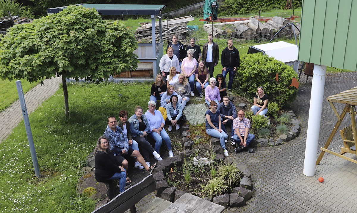 25 Jahre: Haus Klotzbach in Neunkirchen feiert groes Jubilumsfest