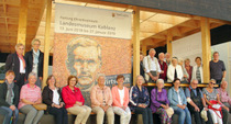 Heimatverein und Landfrauen auf der Festung Ehrenbreitstein 