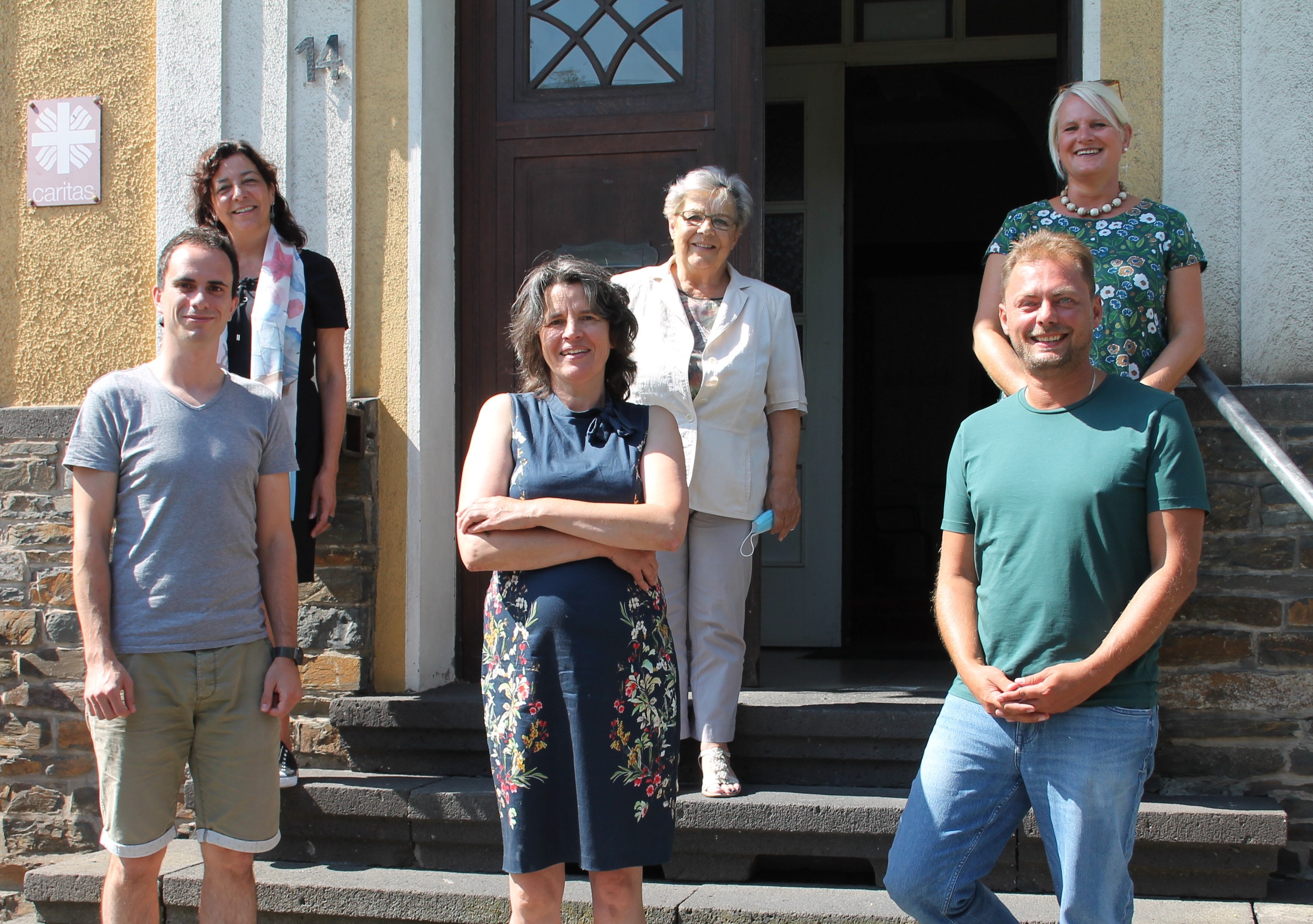 Grne-Abgeordneter Daniel Kbler zu Besuch im AK-Land