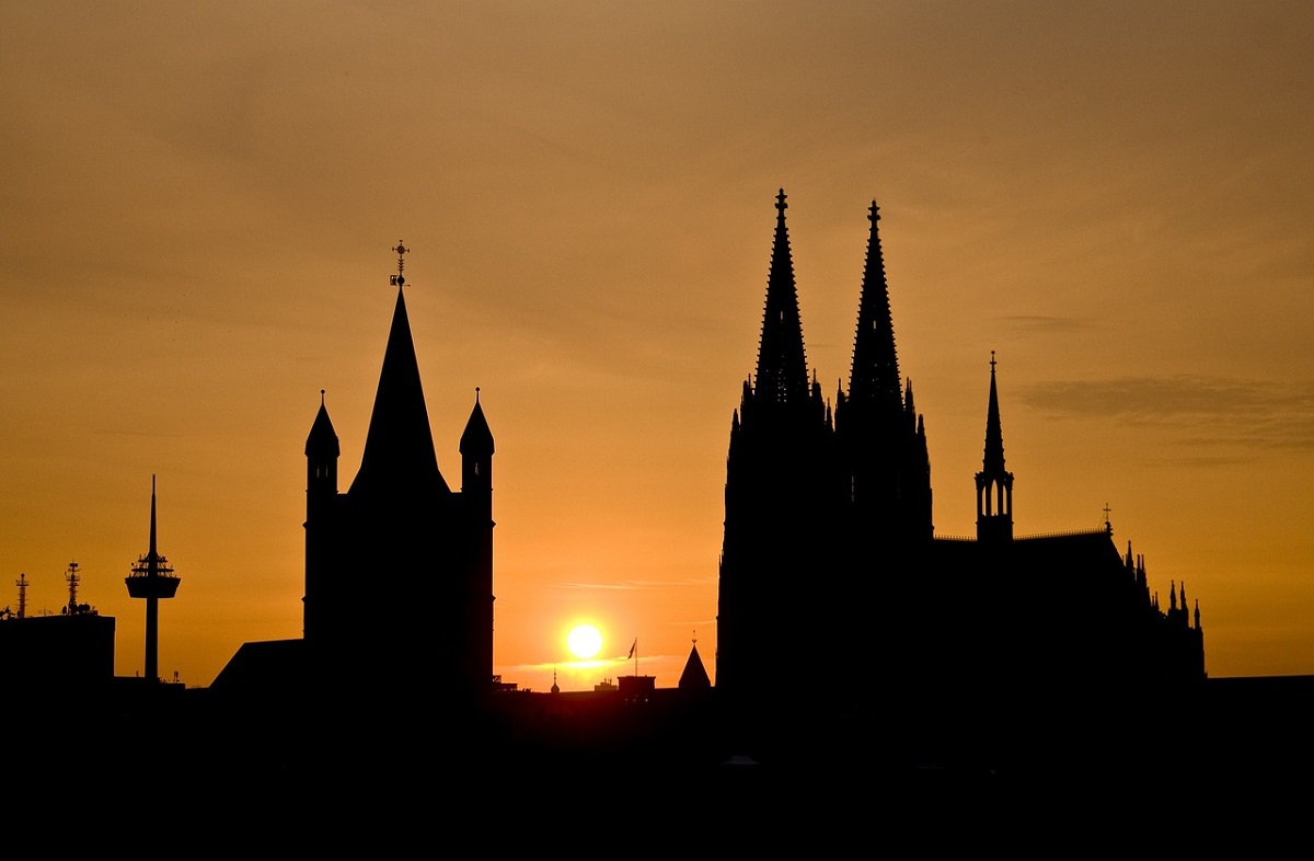 Tagesausflug des Seniorenbeirates der VG Kirchen fhrt nach Kln an den Rhein