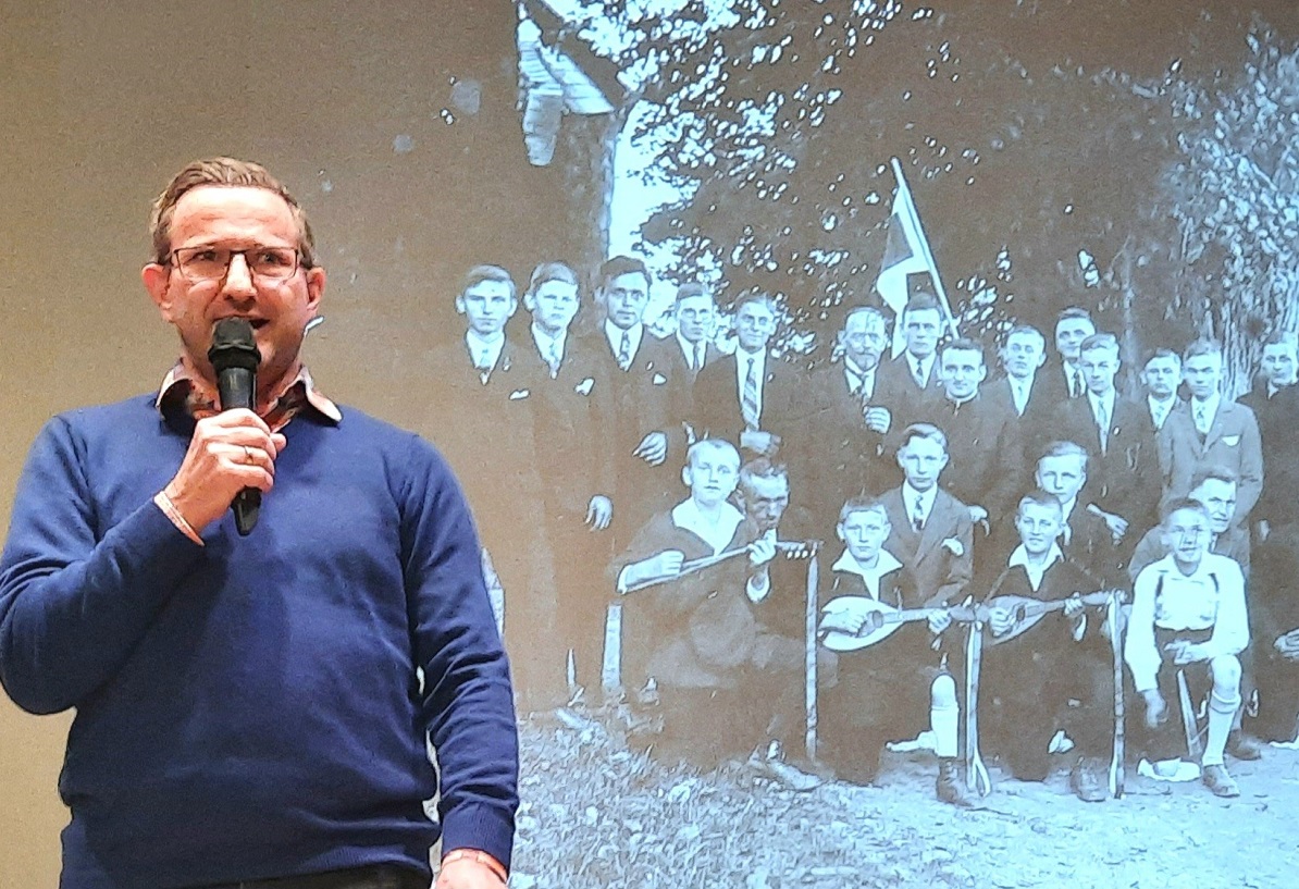 Der Geist Adolph Kolpings wehte ber 90 Jahre lang in der Pfarrgemeinde Horhausen