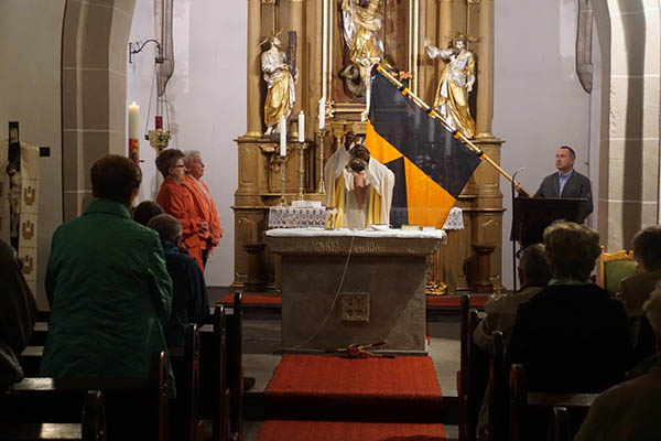 Generalversammlung der Kolpingsfamilie Rheinbrohl 