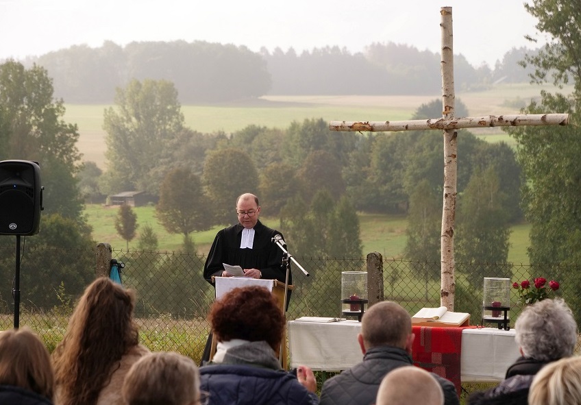 Eine besondere Form der Konfirmation im Corona-Jahr