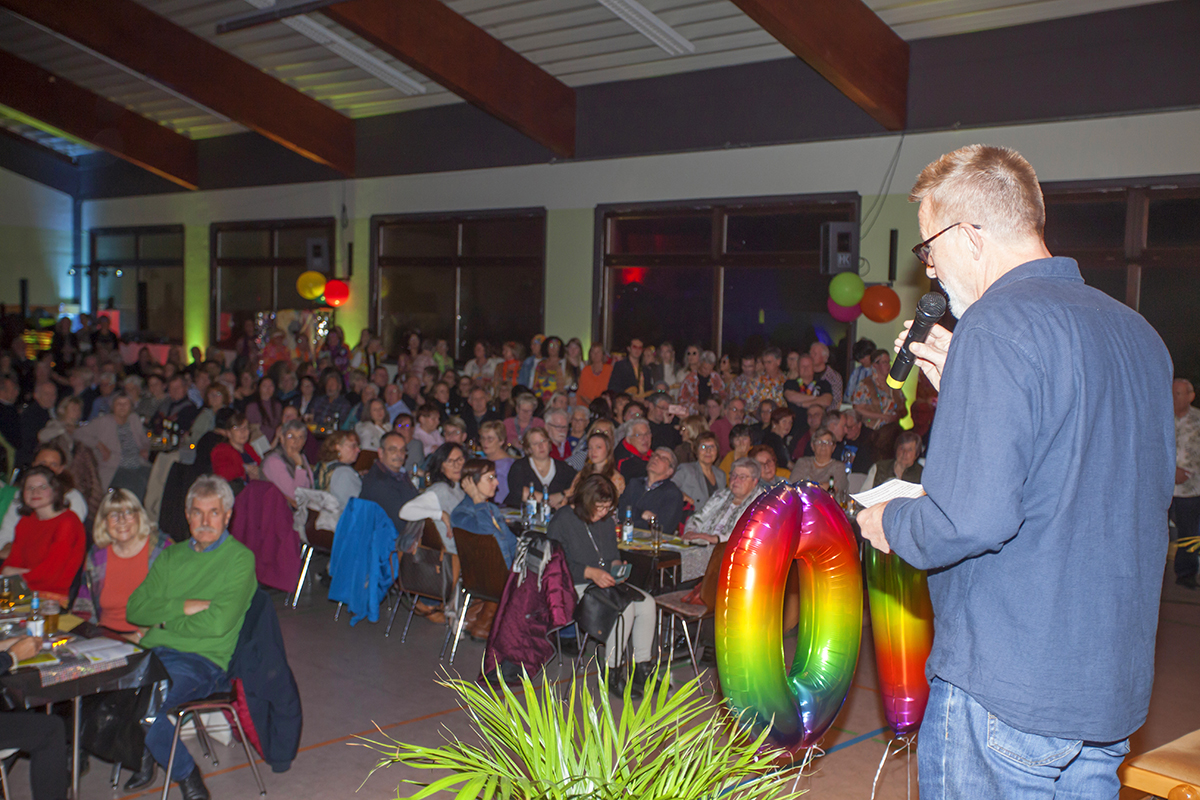 "Kinder in Not" standen mit Mittelpunkt des Konzerts in Thalhausen